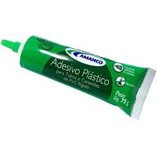 Cola cano adesivo 75g - Amanco